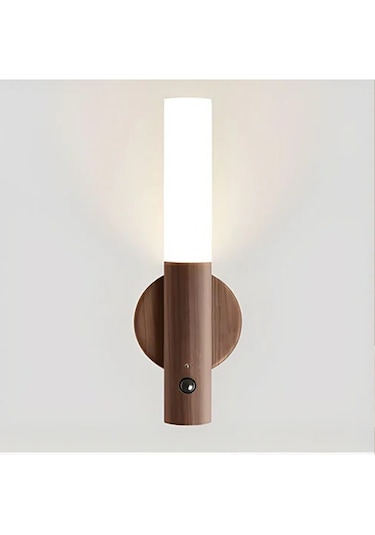 Helios Hs-5890 Sensörlü Şarjlı Led Duvar Aplik Günışığı 3200k