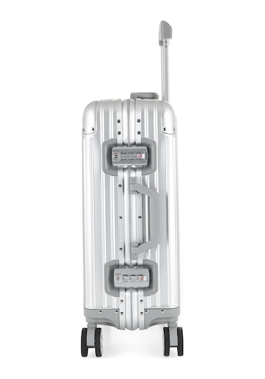 Verage Unisex Kabin Boy Valiz V. 5250-1 A. Gri