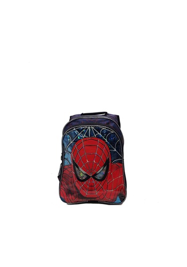 Newbag Erkek Örümcek Okul Ve Beslenme Folyolu Çantası