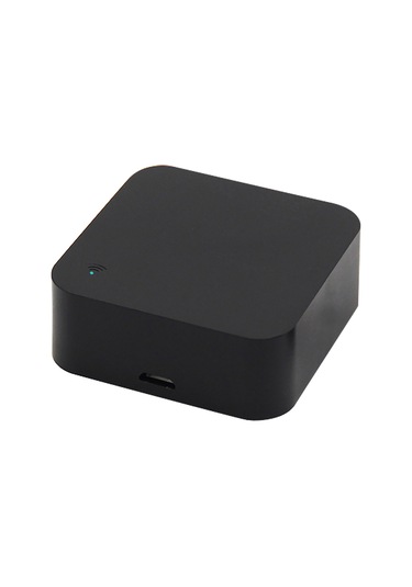 Shineyee Tuya Wifi Akıllı Sesli Entegre Kumanda, Ev Aletlerini Klima, Tv, Stb 38khz İle Kontrol Et, Google Home/alexa Desteği, 2.4g Wi-fi, Tuya Uygulaması - Wifi-rf