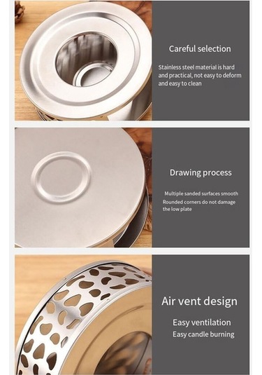 Besthome1 Uıkeeyuıs Gümüş Çaydanlık Kaynatma Günlük Çay Demleme Fonksiyonel Aksesuar Gümüş