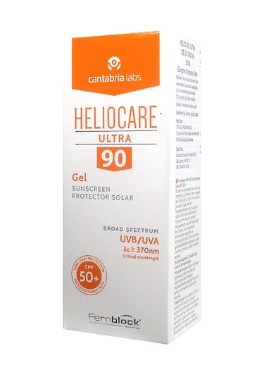 Heliocare Ultra Koruyucu Güneş Kremi SPF90 50 ML
