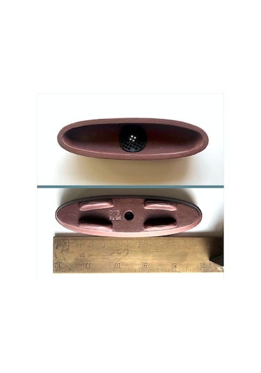 Omeniv Bonsai Mame (Mini) Saksı Damgalı Yixing Çamur El Yapımı