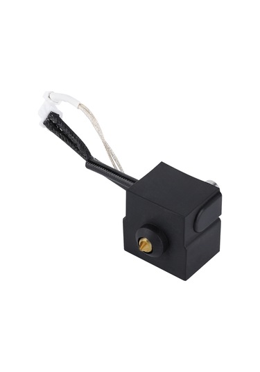 Yunboo Ender-3v3 Se İçin 3d Yazıcı Baskı Kafa Seti - 260 C Isıtma Bloku, M6 0.4 Bakır Nozzle Ve Sus303 Boğaz