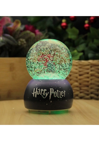 Harry Potter Işıklı Ve Müzikli Kar Küresi Büyük Boy