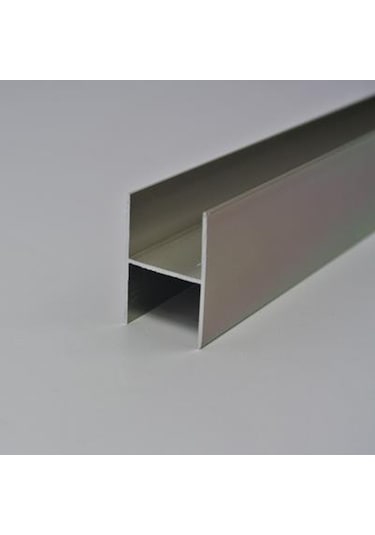 Alüminyum H Profil Birleştirme H Profili 18 Mm 485452483