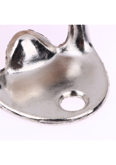 2 Adet Vintage Şişe Açıcı Duvara Monte Şarap Birası Açıcı Gümüş Diğer