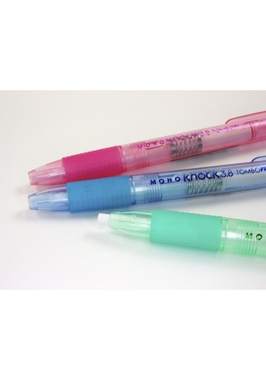 Tombow Mono Knock 3.8 Mm Kalem Silgi N11.722