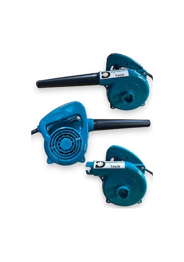 Dynamic Tech 4400 Watt Elektrikli Hava Üfleme / Emme Makinesi