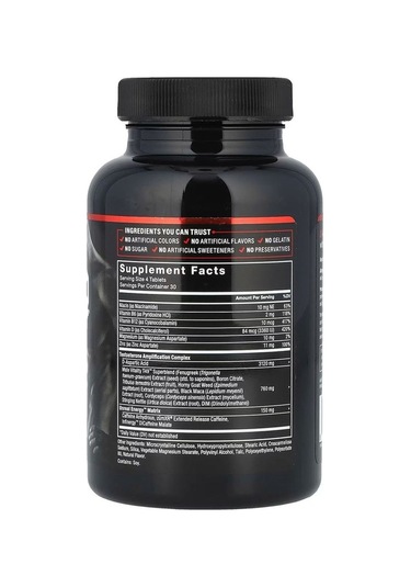 Test X180 Boost 120 Tablet