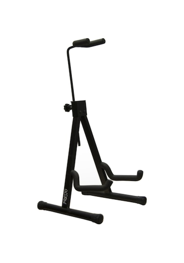 Presto Sap Dayamalı Elektro Gitar Sehpası Standı