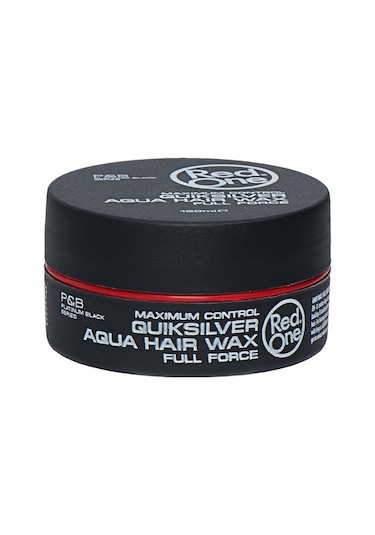 Red One Aqua Wax Quicksilver Full Force Wax 150 ML