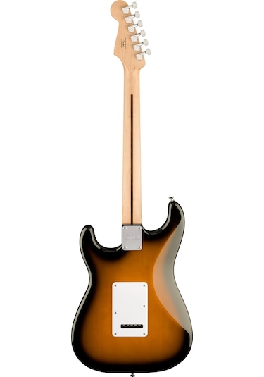 Squier Fsr Sonic Stratocaster Hss Akçaağaç Klavye 2ts Elektro Git