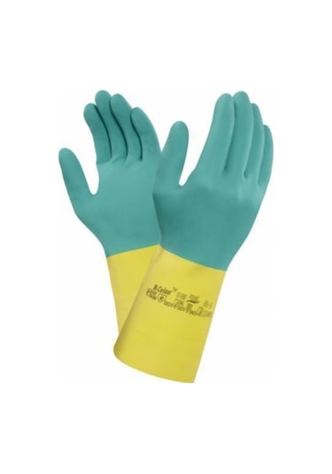 Ansell Ansel Alphatec® 87-900 Çok Çeşitli Kimyasal Iş Eldiveni