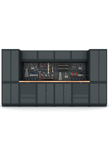 MT-1031 Modüler Çalışma Tezgahı -