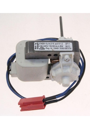 Siemens Ks30u621sa Uyumlu Bosch Buzdolabı Nf İç Fan Motoru