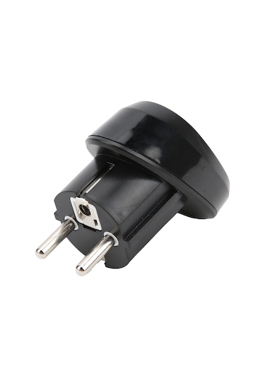 Qingmipy St02d Abs Soket Test Cihazı - Elektrik Devresi Polarite Kontrolü, Akım Sorunu Tespiti Ve Led Gösterge İle Güvenlik Kontrol Aracı