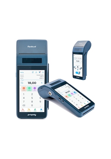 Propay Mobil Android Pos P1000