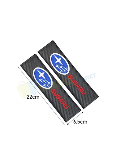 Subaru Impreza Brz Forester Xv Emniyet Kemer Pedi Süper 2 Adet