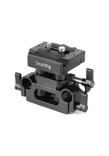 Smallrig Dbc2272b Evrensel 15mm Ray Taban Plakası