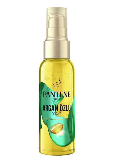 Pantene Doğal Sentez Argan Yağlı Saç Bakım Serumu 100 ML