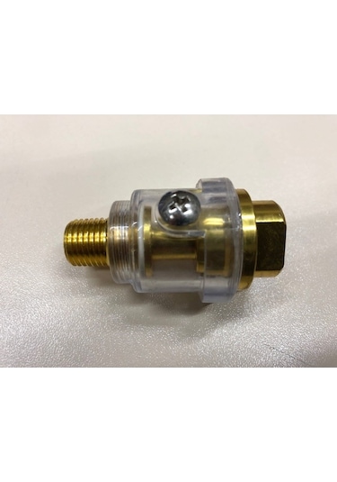 Mini Yağlayıcı ve Su Tutucu 1/4"