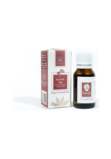 Panlife Karanfil Yağı 15 ML