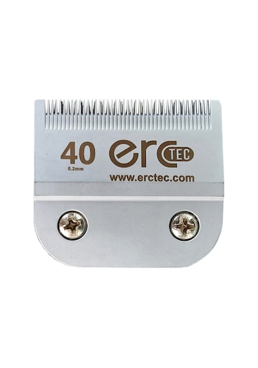 Erctec B40 Evcil Hayvan Kırkma Makinesi Bıçağı 0.2mm