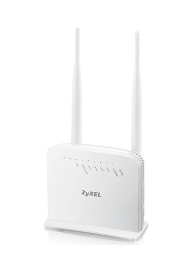 Zyxel P1302-T10D V3 ADSL2 300MBPS 4P KBLSZ MODEM