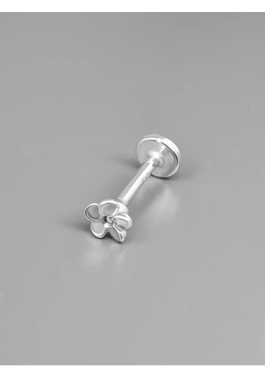 Markiz Gümüş 925 Kulak Kıkırdağı İçin Labret Labret Piercing 192262704 Gümüş