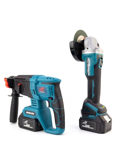 Dawreek İkili Set MK(Ş. Hilti+Ş. Spral)