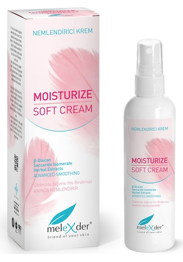Melexder Moisturize Soft Cream 100 ML