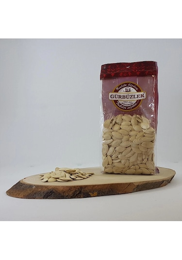 Gürbüzler Nevşehir Çiğ Kabak Çekirdeği 250 G