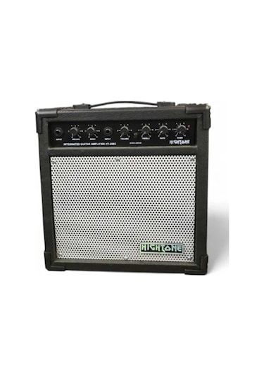 20 Watt Şarjlı Ekolu İki Volume İki Giriş Combo Amplifikatör