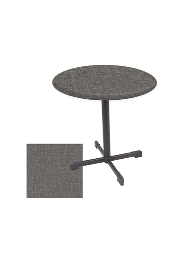 Halley Werzalit Yuvarlak Esb Mutfak Masası Q 80cm