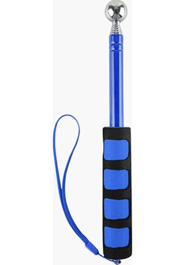 Dianziye Uzunluk 115 Cm Geniş Kullanımlı Muazzam Dayanıklı Zemin Ve Duvar Kontrol Çekiçi, Zımba Ve Seramik Doku Test Aracı