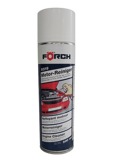 Förch Motor Temizleme Spreyi 500 Ml R519