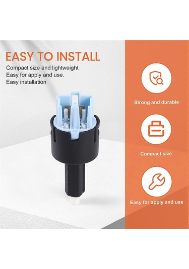 Mitsubishi Lancer Montero Diamante Outlander 8614a183 İçin Araç Fren Stop Lambası Anahtarı