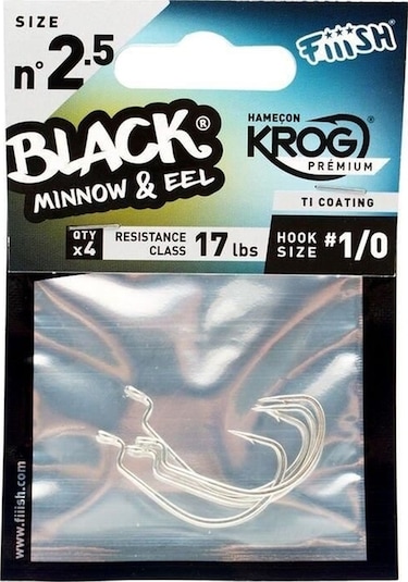 Fiiish Bm105/2.5 Bm3054 Silikon Kanca