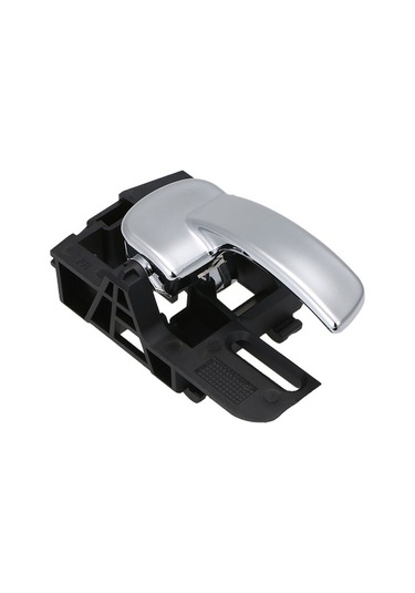 Novahub Nissan Qashqai 07-13 Sağ İç Kapı Kolu Oem 80670-jd00e R - Yüksek Kalite, Krom Kaplı, Kolay Montaj