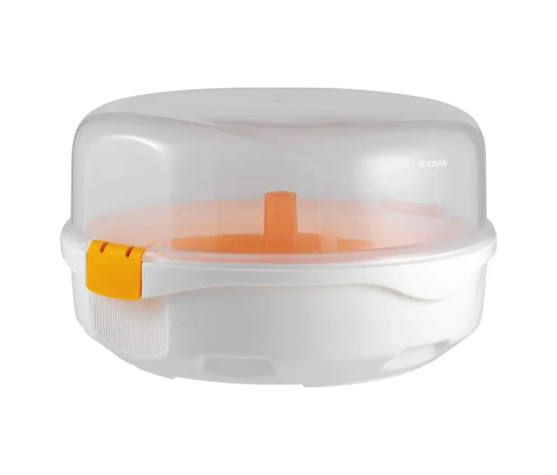 Maman Ls-b701 Mikrodalgaya Uygun Biberon Ve Emzik Sterilizatörü 79852773