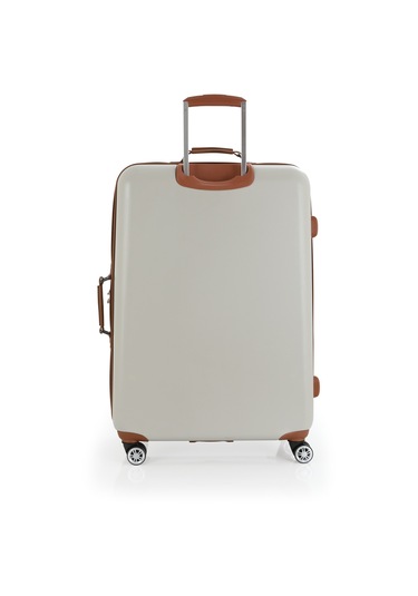 Mçs Lüx Abs Valiz V207 75 Cm S17y10002075 00033 Kemik