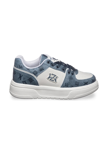 Wickers 2995 Genç Sneaker Mavi