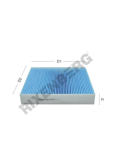 Polen Filtresi Nissan Qashqaı Iıı 1.3 Dıg-t 2021