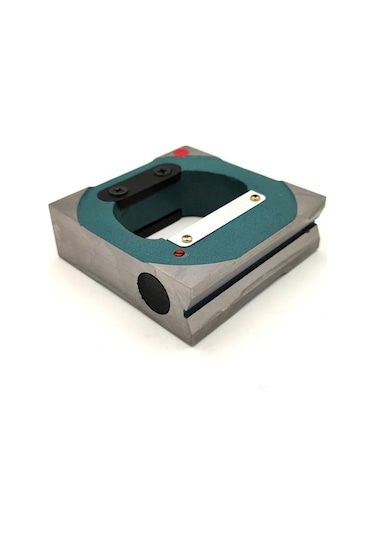 Pld Kare Tip Çerçeveli Hassas Su Terazisi 100Mm