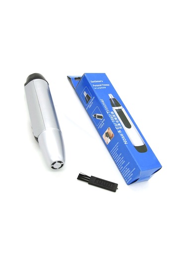 Es-999 Elektrikli Burun Kılı Kesme Makinesi Kulak Jileti