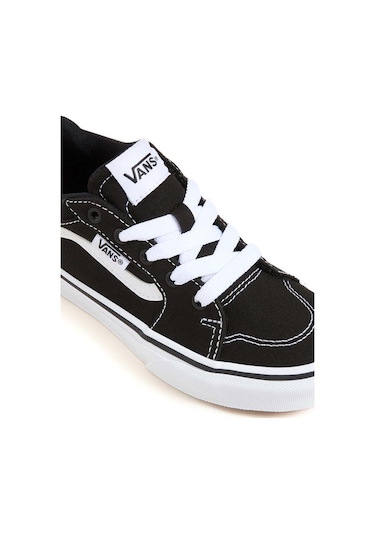 Vans Filmore Siyah Kadın Sneaker Siyah