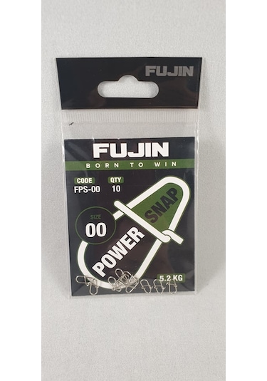 Fujin Power Snap 5.2Kg 00 Lrf Klipsi