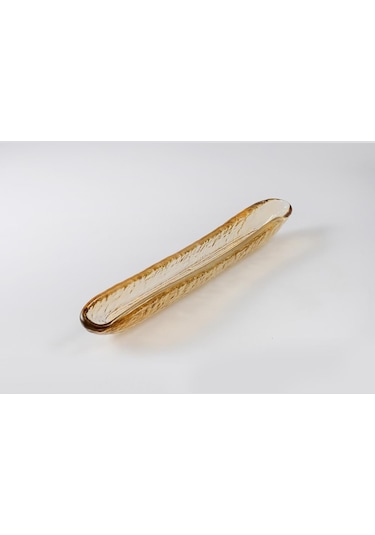 Amber Zeytinlik Zeytin Sunum Servis Tabağı 35 Cm