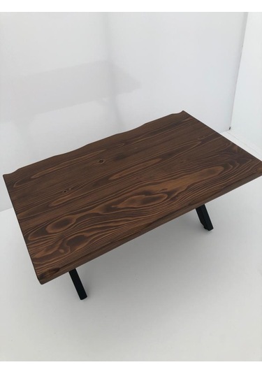 Kütük Orta Sehpa 100X60